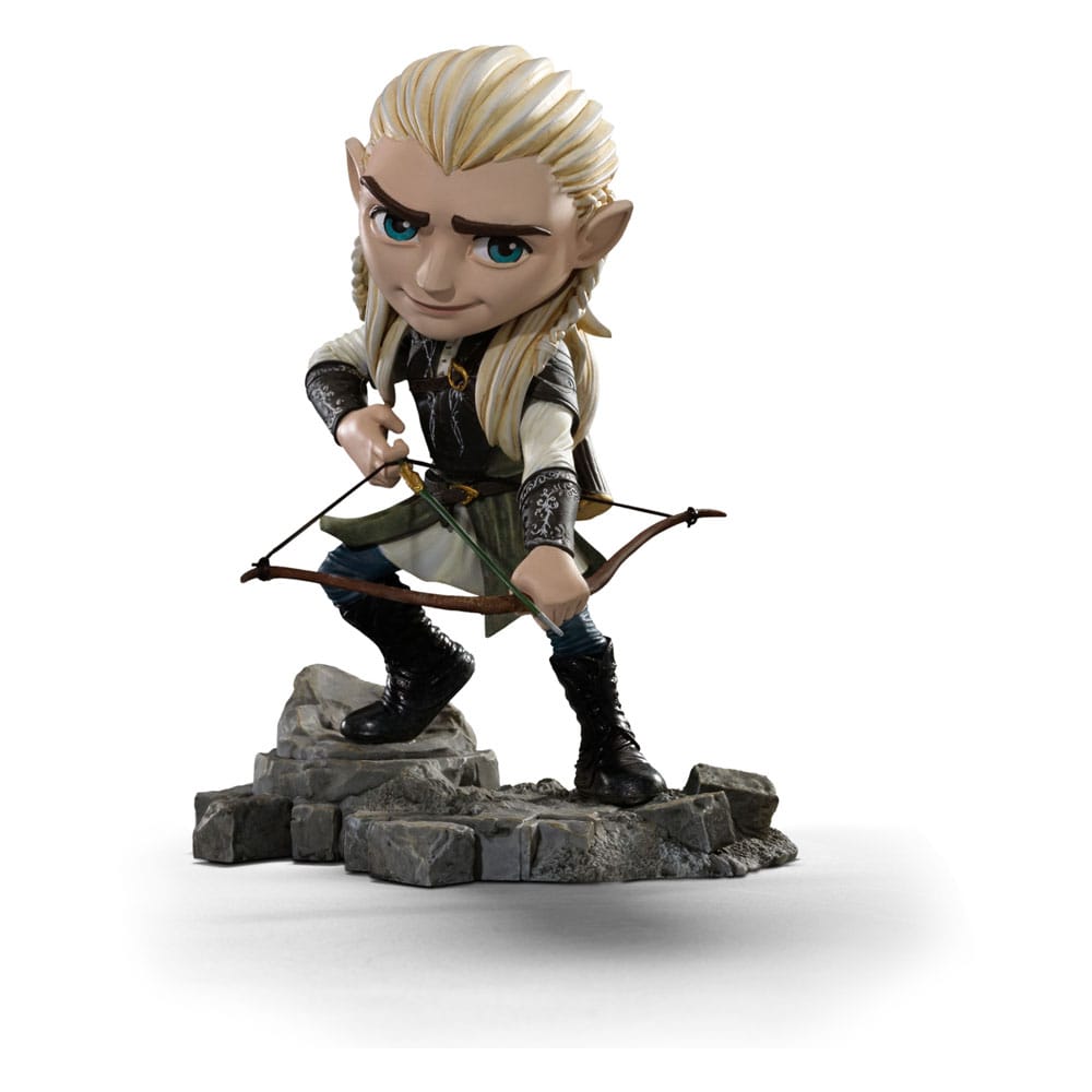 PRE ORDINE - Lord of the Rings Mini Co. PVC Figure Legolas 15 cm
