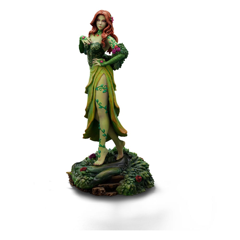 PRE ORDINE - DC Comics Art Scale Statue 1/10 Poison Ivy 22 cm