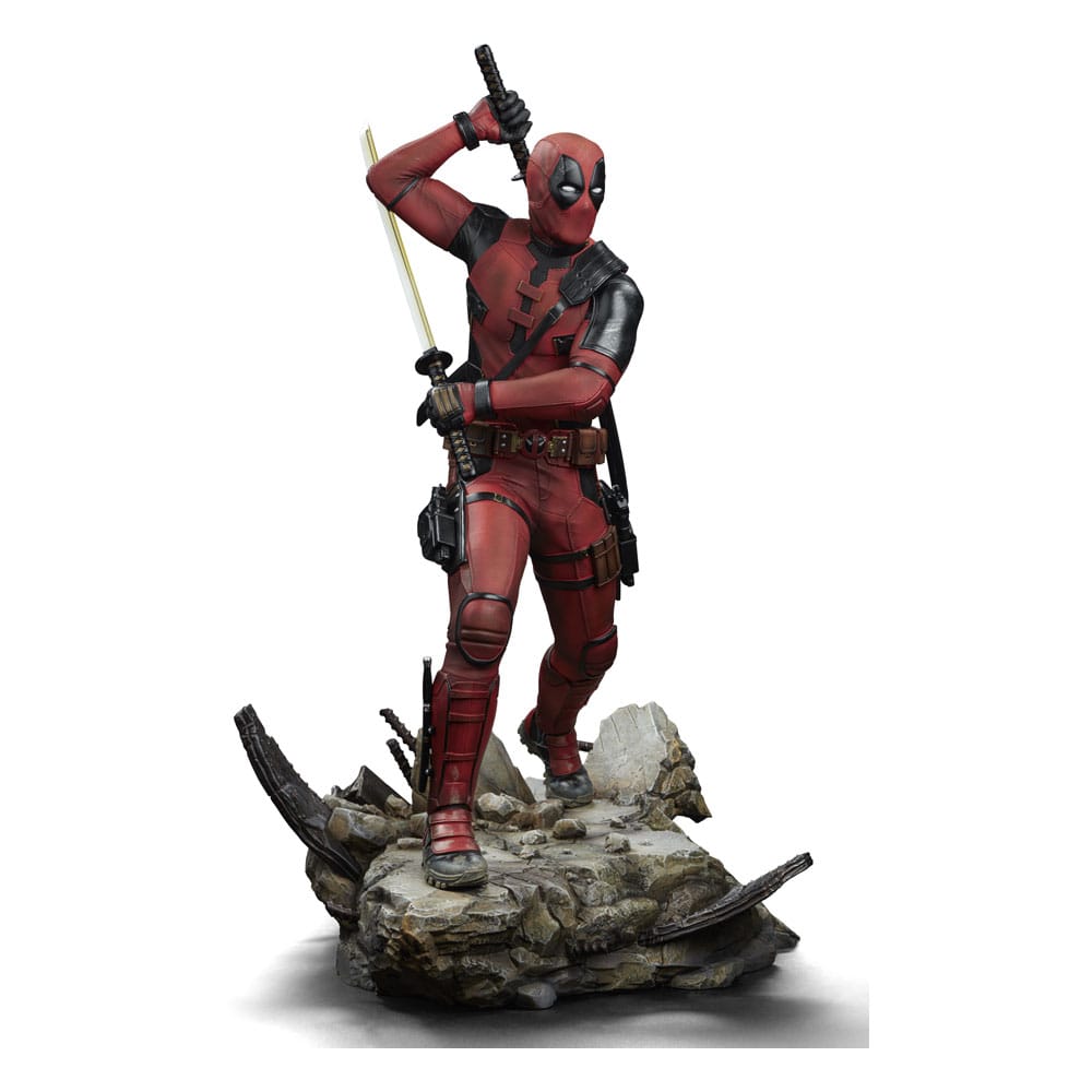 PRE ORDINE - Deadpool 3 Legacy Replica Statue 1/4 Deadpool 58 cm