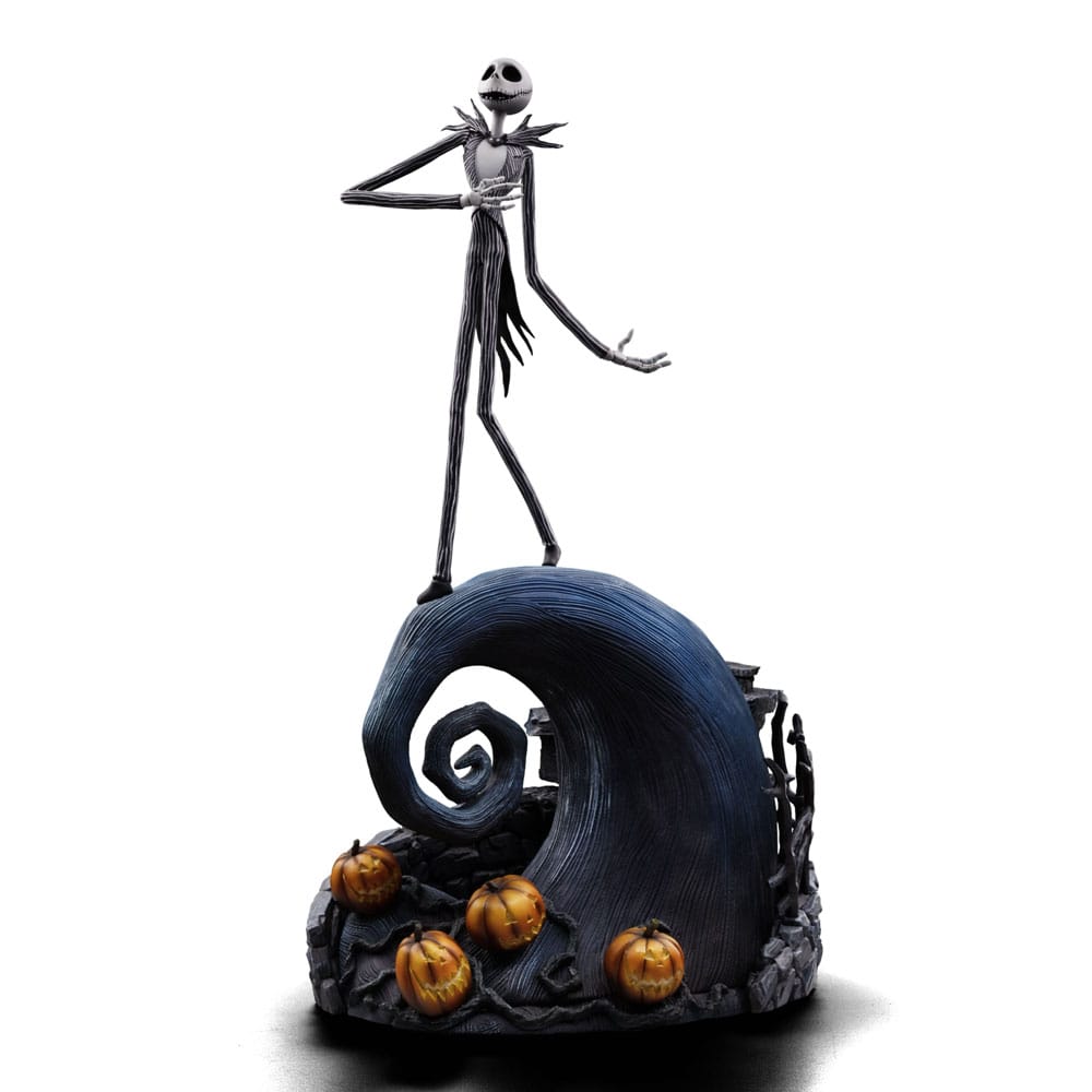 PRE ORDINE - Nightmare before Christmas Art Scale Statue 1/10 Jack 36 cm