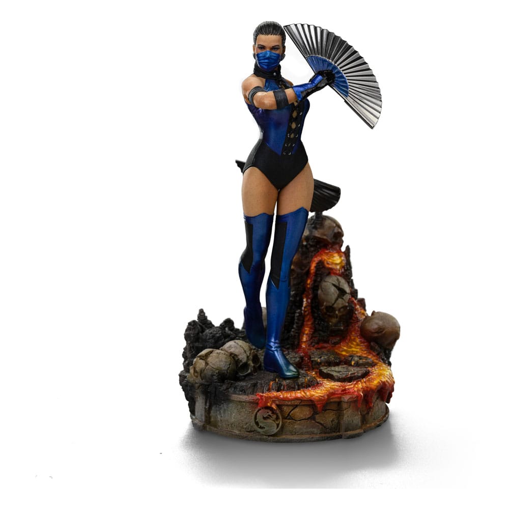 PRE ORDINE - Mortal Kombat Art Scale Statue 1/10 Kitana 22 cm