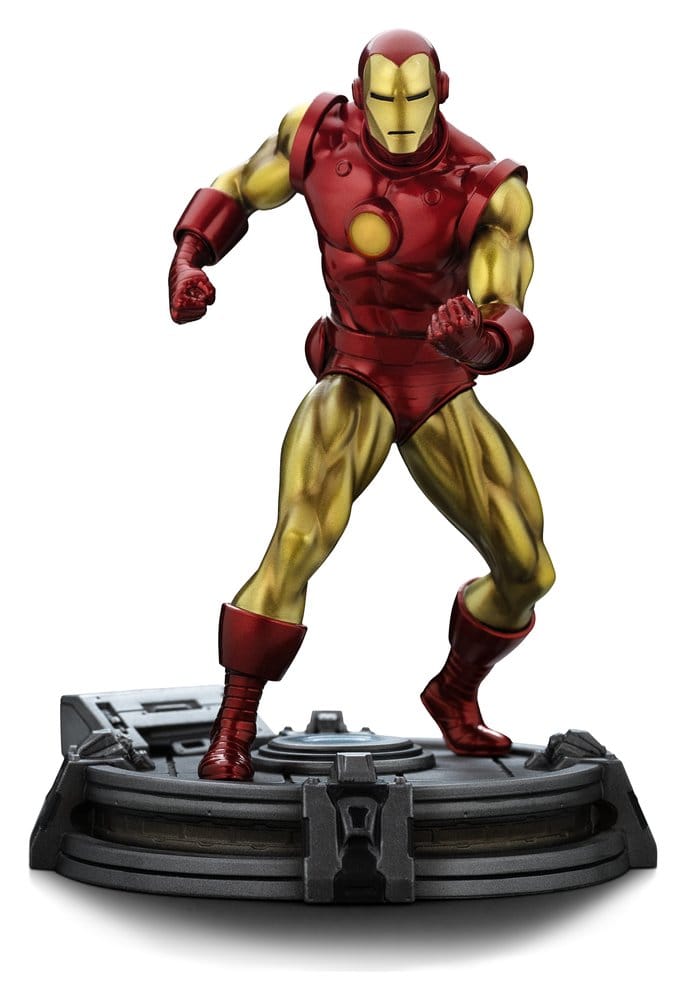 PRE ORDINE - Marvel Art Scale Statue 1/10 Iron Man (CCXP Exclusive 2025) 20 cm