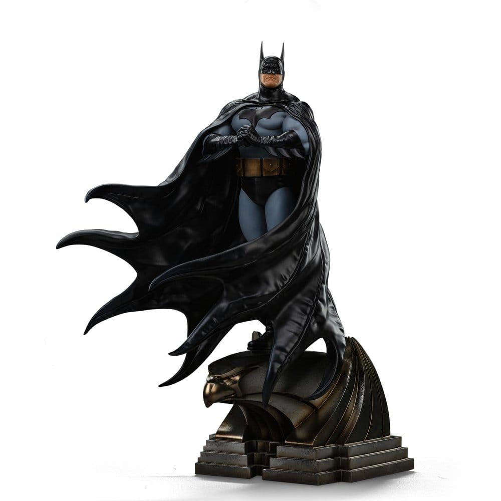 PRE ORDINE - DC Comics Art Scale Statue 1/10 Batman Trinity (CCXP Exclusive 2025) 31 cm