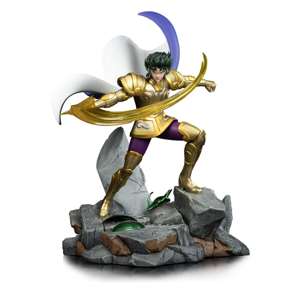 PRE ORDINE - Saint Seiya Art Scale Statue 1/10 Capricorn Shura 25 cm