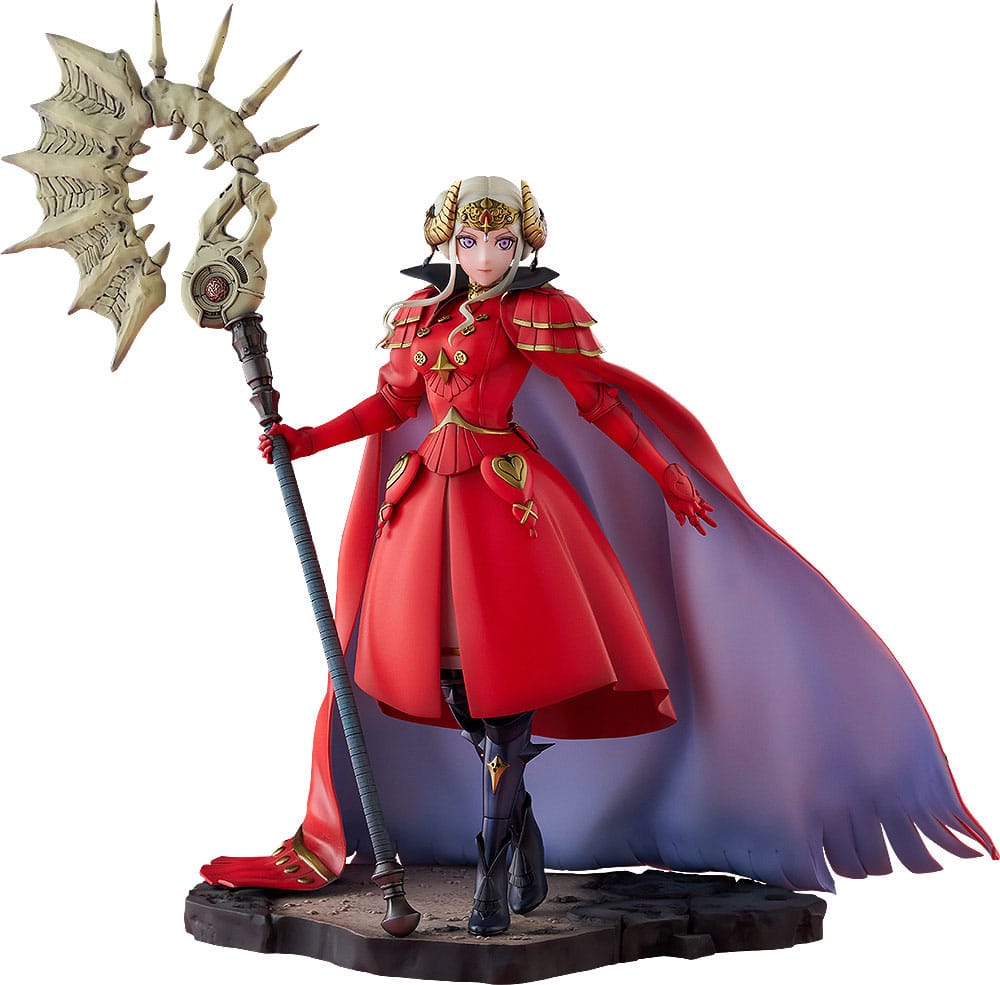 PRE ORDINE - Fire Emblem PVC Statue 1/7 Edelgard 27 cm