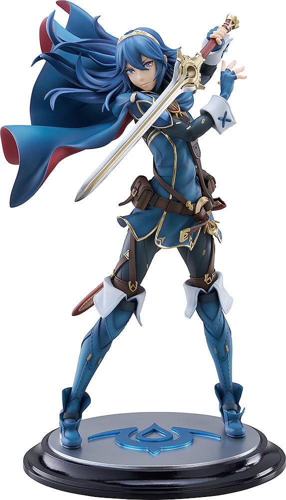 PRE ORDINE - Fire Emblem PVC Statue 1/7 Lucina 24 cm
