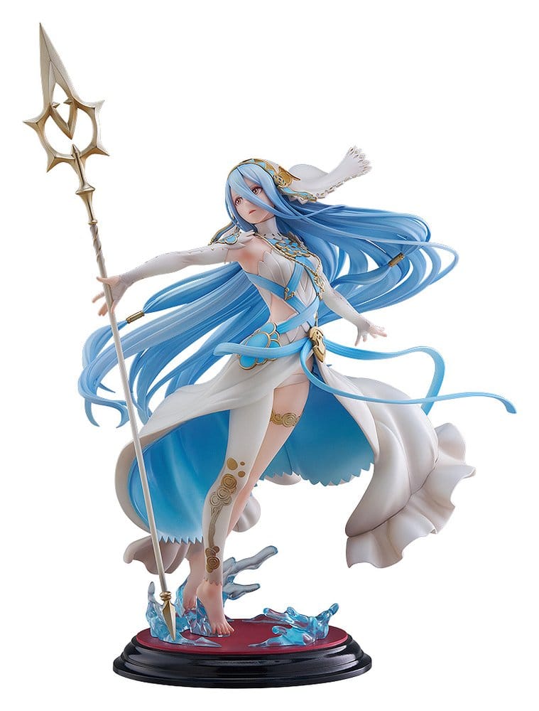 PRE ORDINE - Fire Emblem PVC Figure 1/7 Azura (White Songstress) 28 cm
