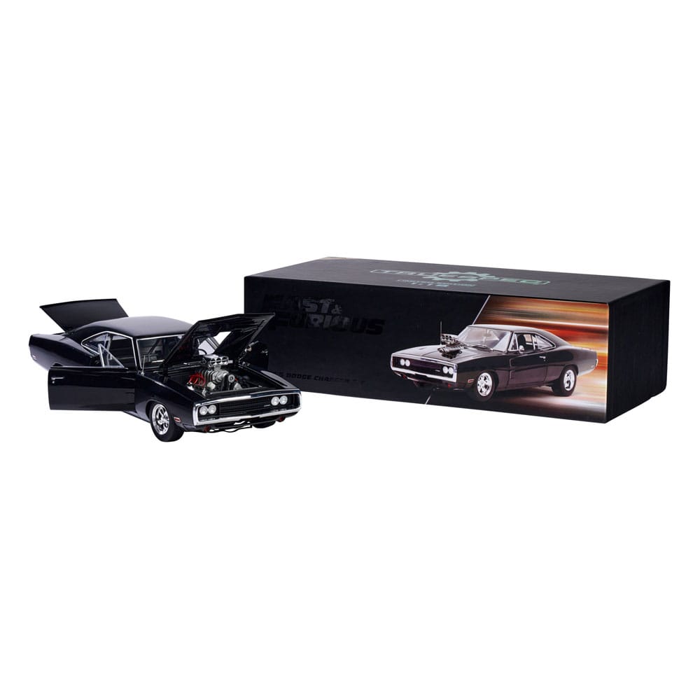 PRE ORDINE - Fast & Furious Diecast Model 1/18 1970 Dodge Charger