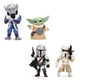 PRE ORDINE - Star Wars Mini Figures Wave 2 6.5 cm Assortment (12)