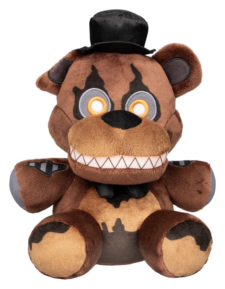 PRE ORDINE - Five Nights at Freddy's Core Plush Nightmare Freddy (FNAF 4) 21 cm