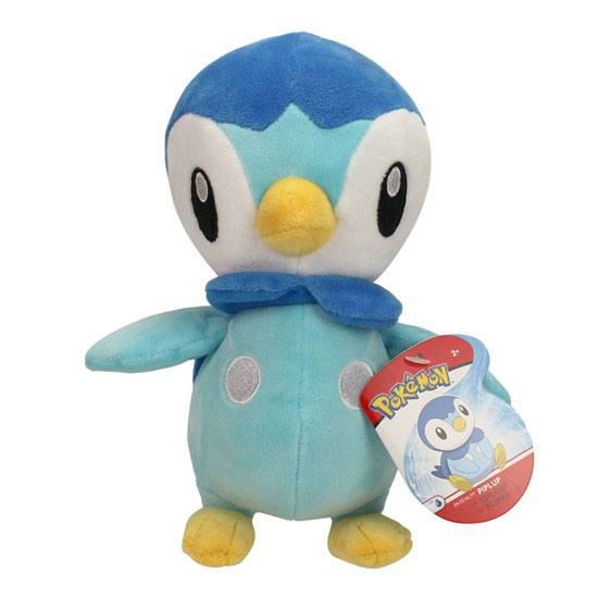 PRE ORDINE - Pokémon Plush Figure Piplup 20 cm