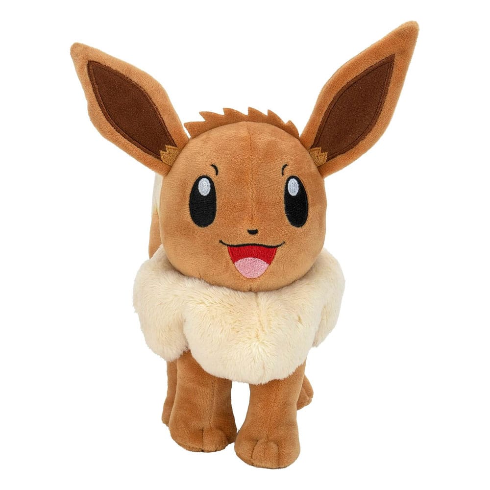PRE ORDINE - Pokémon Plush Figure Eevee Ver. 01 20 cm