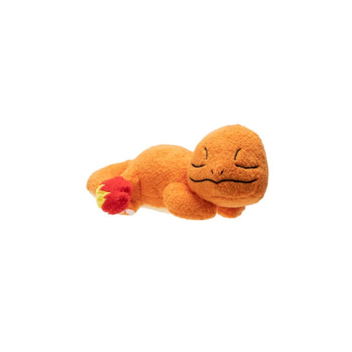 PRE ORDINE - Pokémon Sleeping Plush Figure Charmander 12 cm