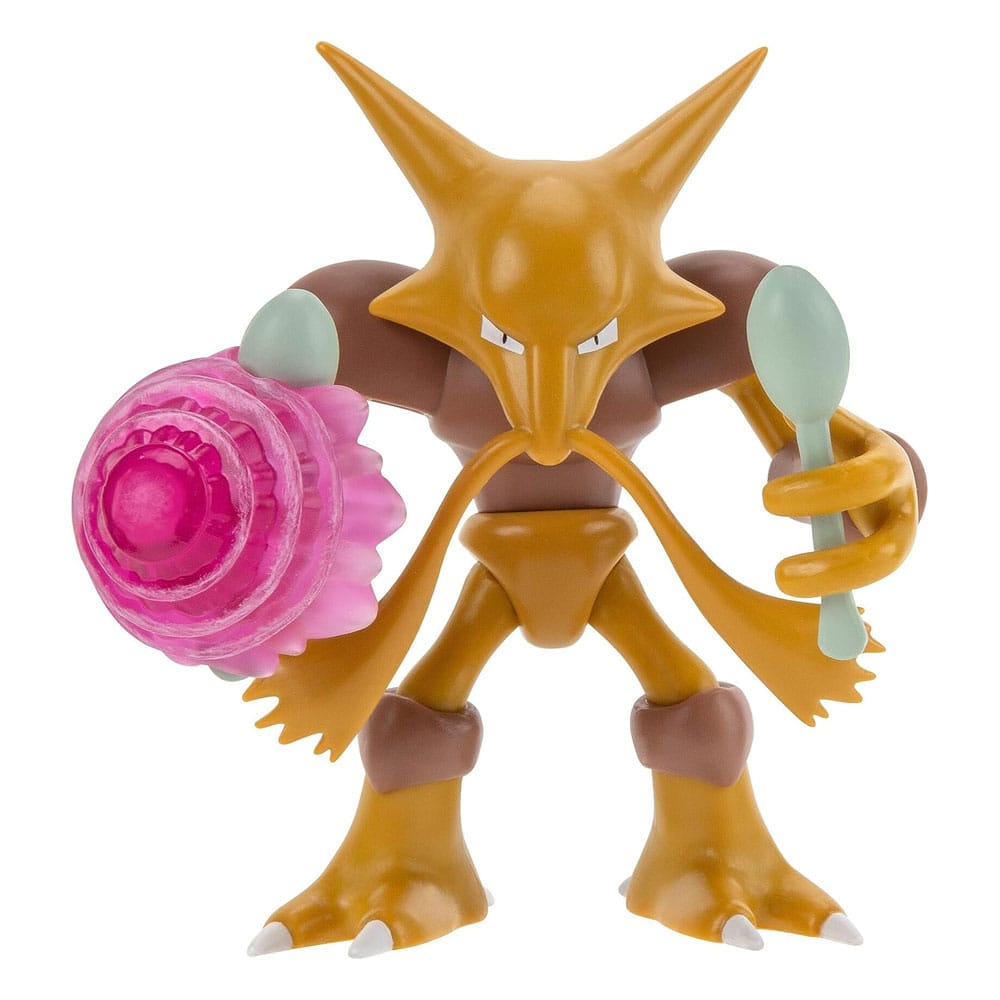 PRE ORDINE - Pokémon Battle Feature Figure Alakazam 11 cm