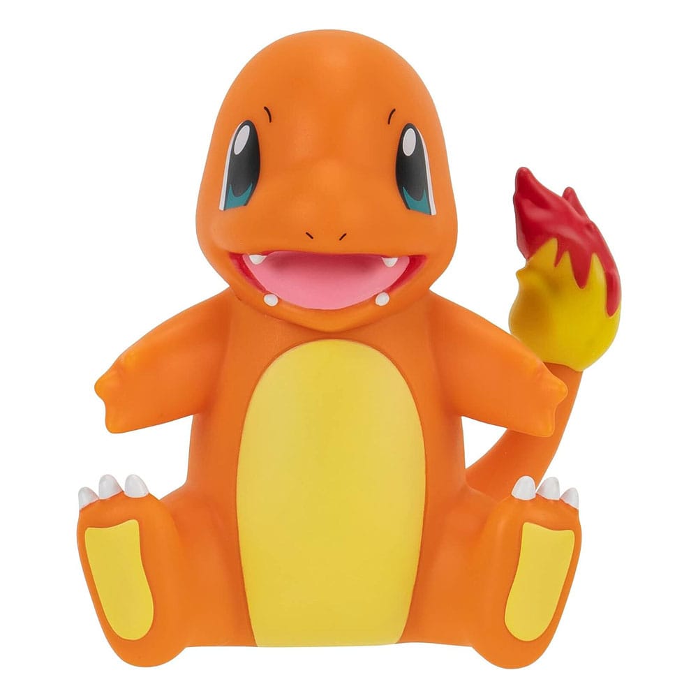 PRE ORDINE - Pokémon Vinyl Figure Charmander 8 cm