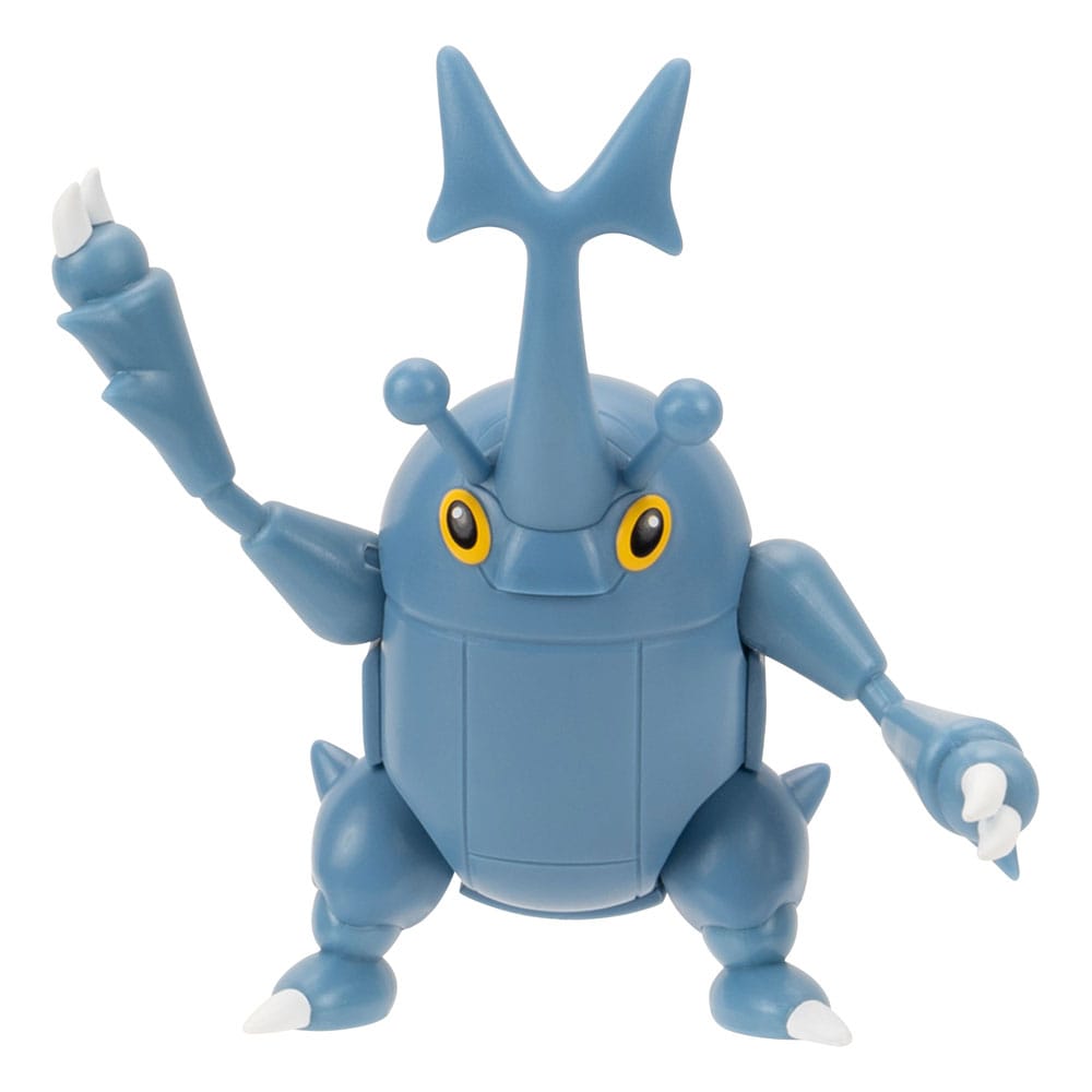 PRE ORDINE - Pokémon Battle Feature Figure Heracross 7 cm