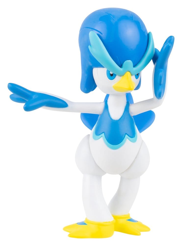 PRE ORDINE - Pokémon Battle Figure Action Figure Wave 21 Quaxwell