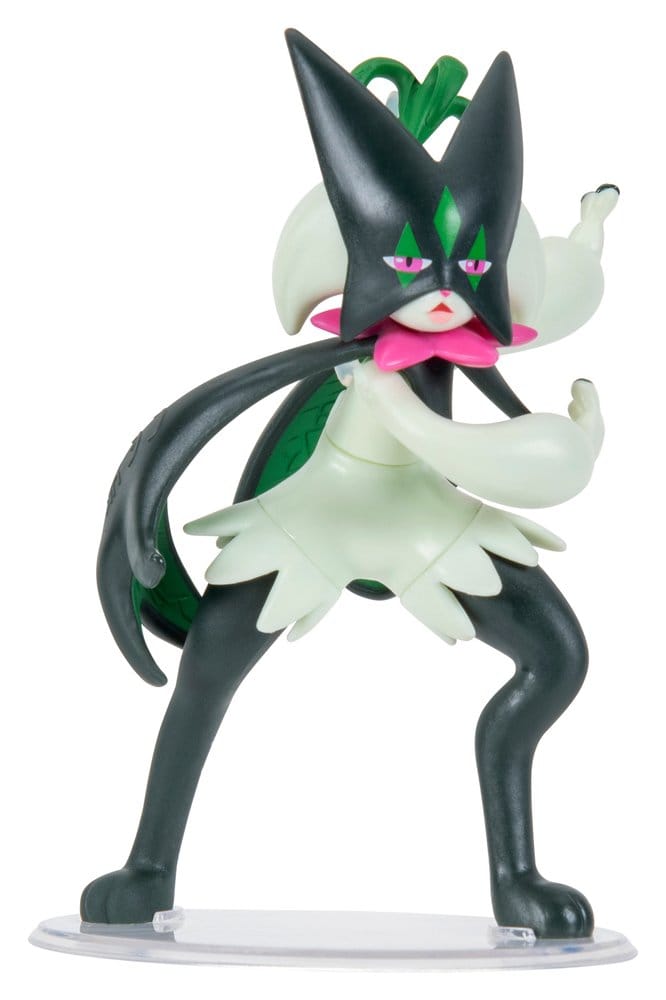 PRE ORDINE - Pokémon Battle Feature Figure Meowscarada