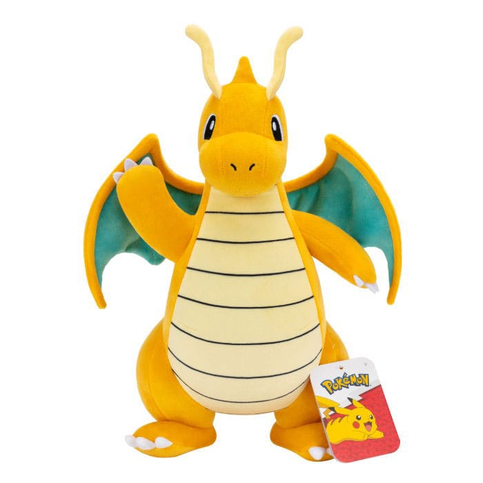 PRE ORDINE - Pokémon Plush Figure Dragonite 30 cm