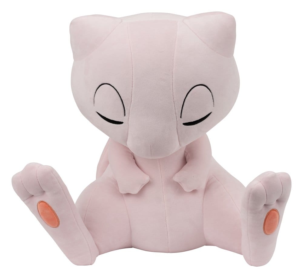 PRE ORDINE - Pokémon Plush Mew (Sleeping) 46 cm