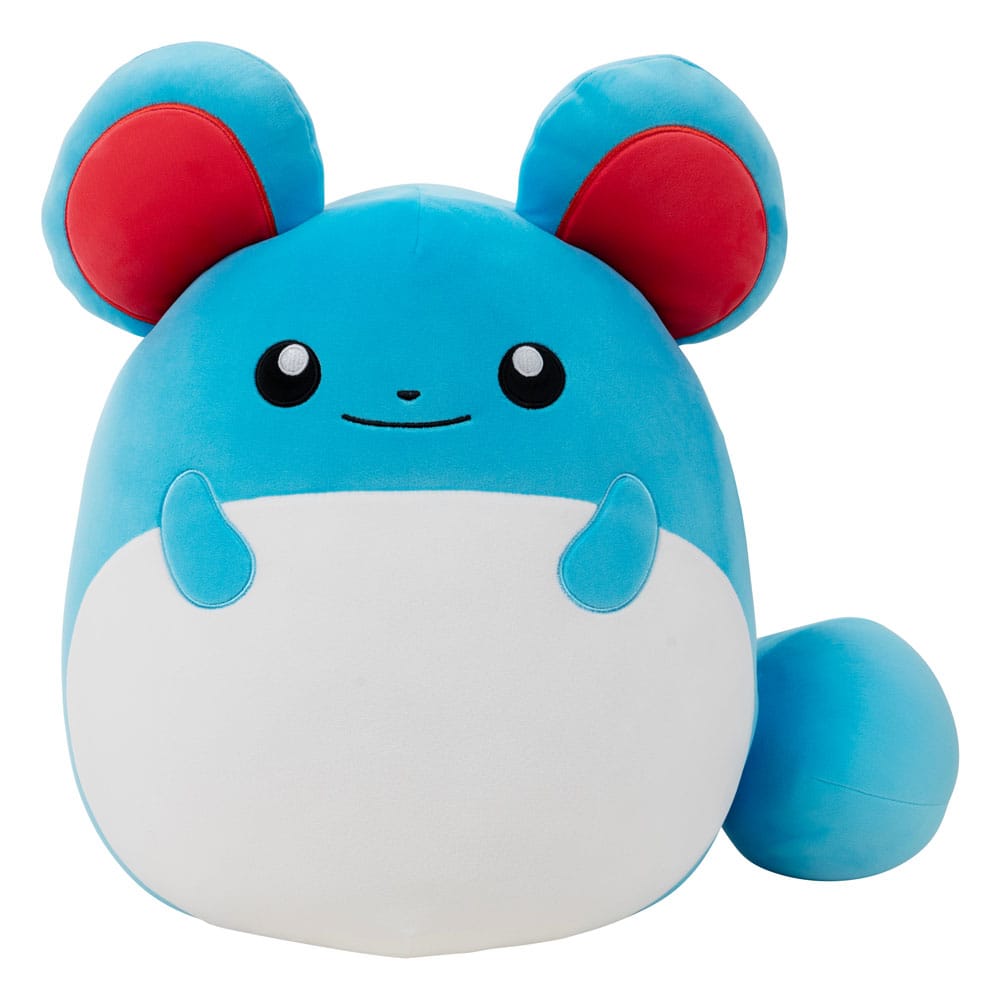 Squishmallows Plush Figure Pokémon Marill 35 cm
