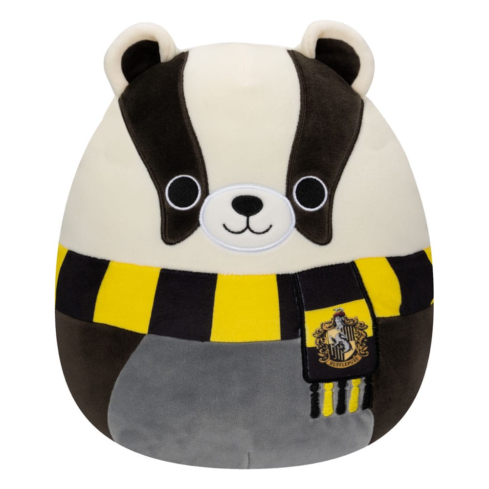 PRE ORDINE - Squishmallows Plush Figure Harry Potter Hufflepuff 25 cm