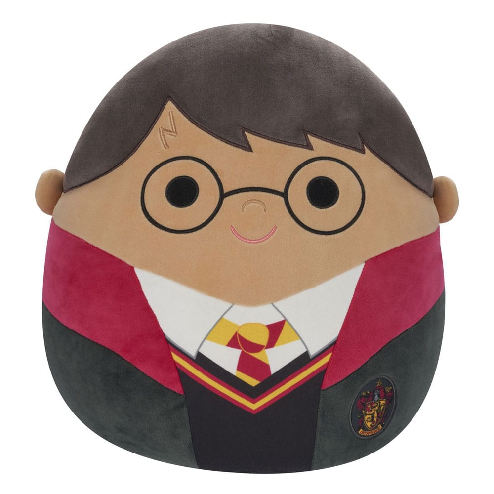 PRE ORDINE - Squishmallows Plush Figure Harry Potter 25 cm