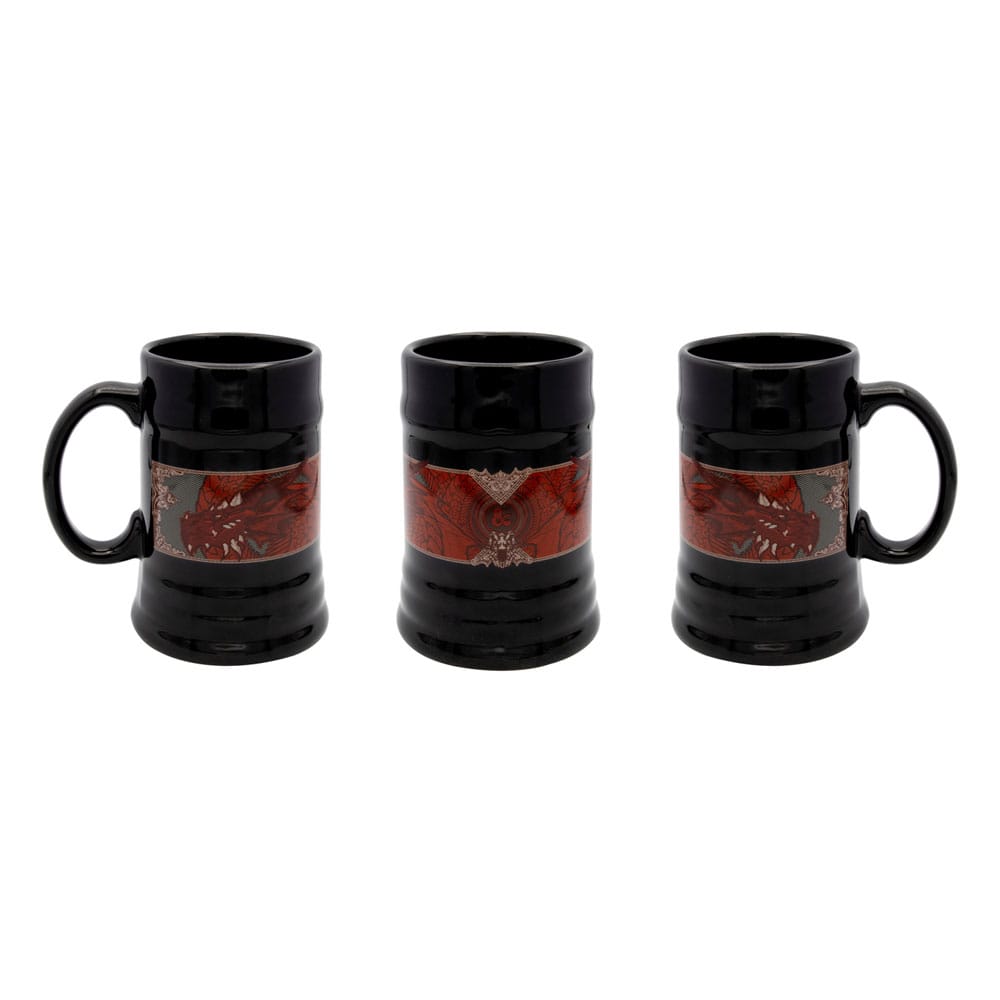 PRE ORDINE - Dungeons & Dragons Beer Stein Red Dragon