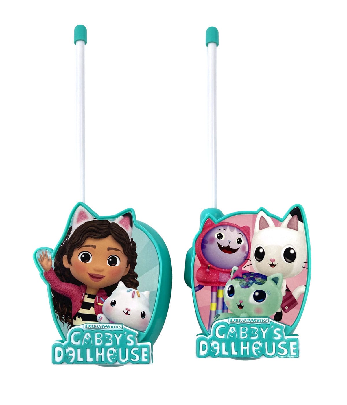 PRE ORDINE - Gabby´s Dollhouse Playset Walkie Talkies