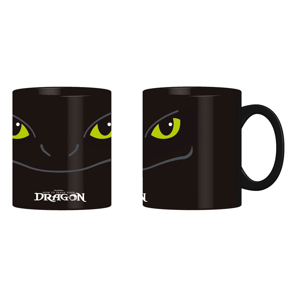 PRE ORDINE - How to Train Your Dragon Mug