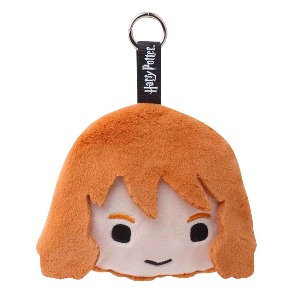PRE ORDINE - Harry Potter Plush Keychain Pouch Hermione