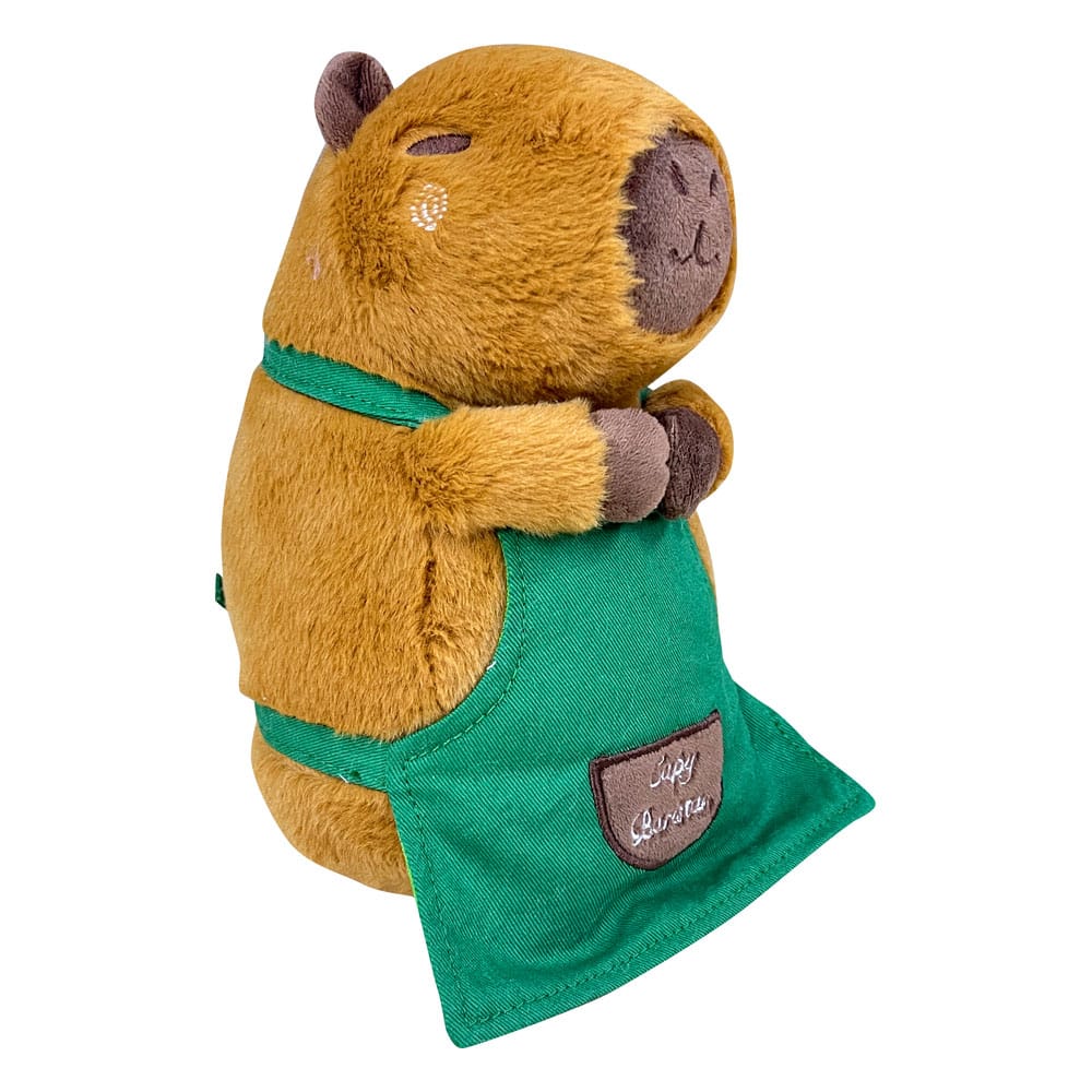 PRE ORDINE - Capybara Plush Figure Barista 21 cm