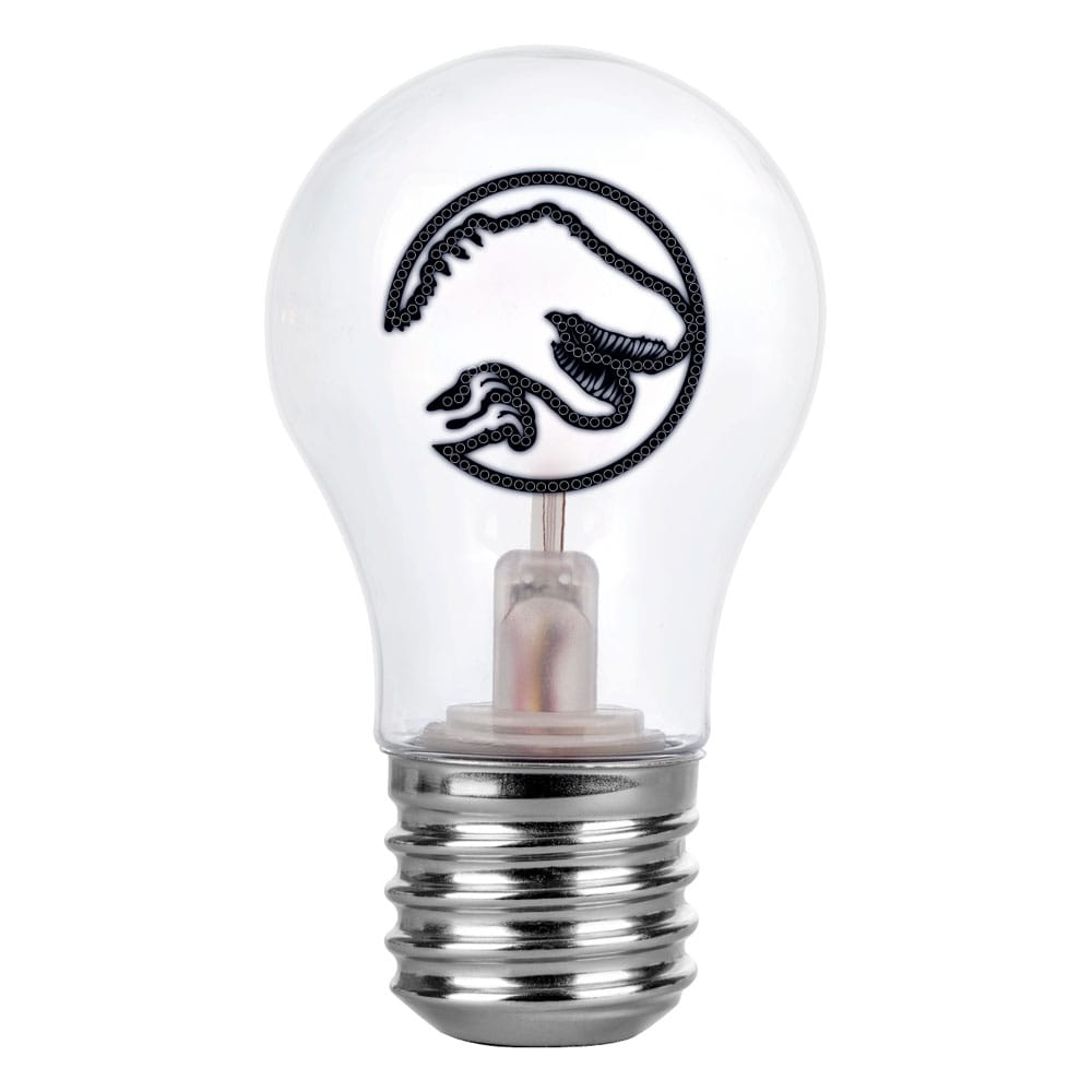 PRE ORDINE - Jurassic World LED Bulb Light T-Rex