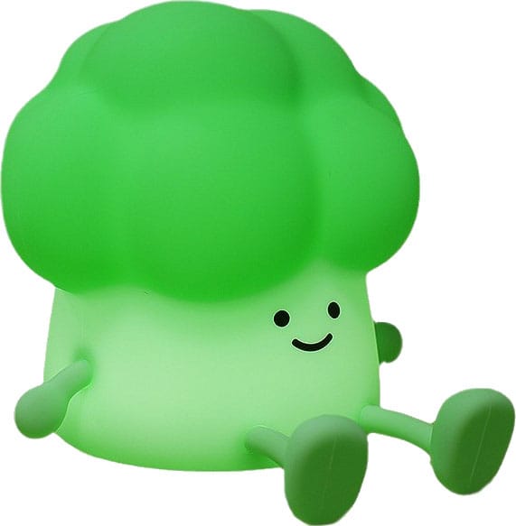 PRE ORDINE - Kawaii 3D Nightlight Broccoli