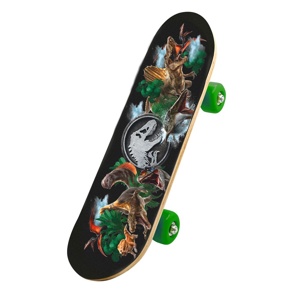 PRE ORDINE - Jurassic World Mini Skateboard Satchel 43 cm