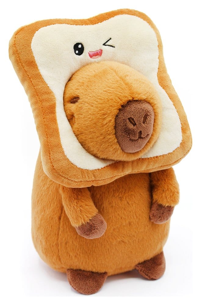 PRE ORDINE - Capybara Plush Figure Toast 23 cm
