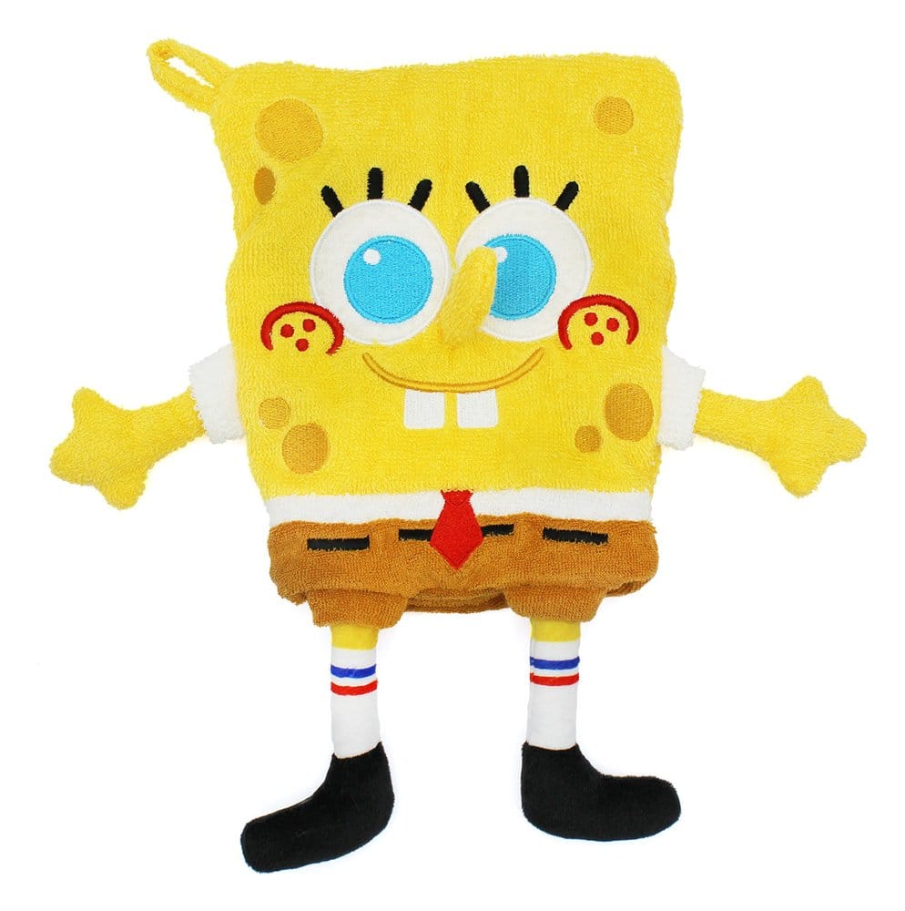 PRE ORDINE - Spongebob Wash Mitt Spongebob