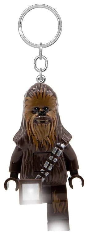 PRE ORDINE - Lego Star Wars Light-Up Keychain Chewbacca