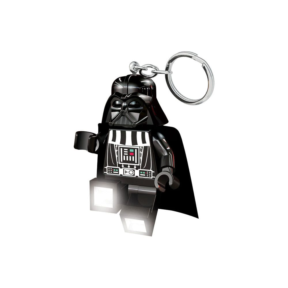 PRE ORDINE - LEGO Star Wars Light-Up Keychain Darth Vader 8 cm