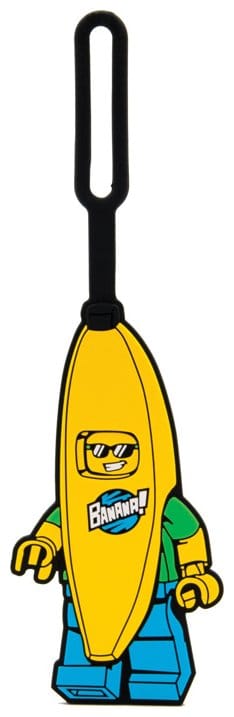 PRE ORDINE - Lego Bag Charm Banana Guy