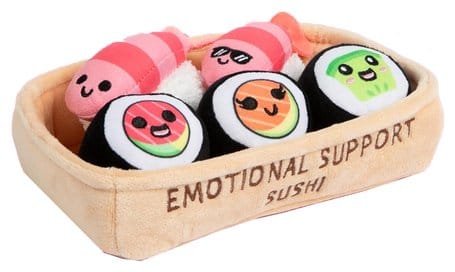 PRE ORDINE - Relatable Emotional Support Plush Figure Sushi