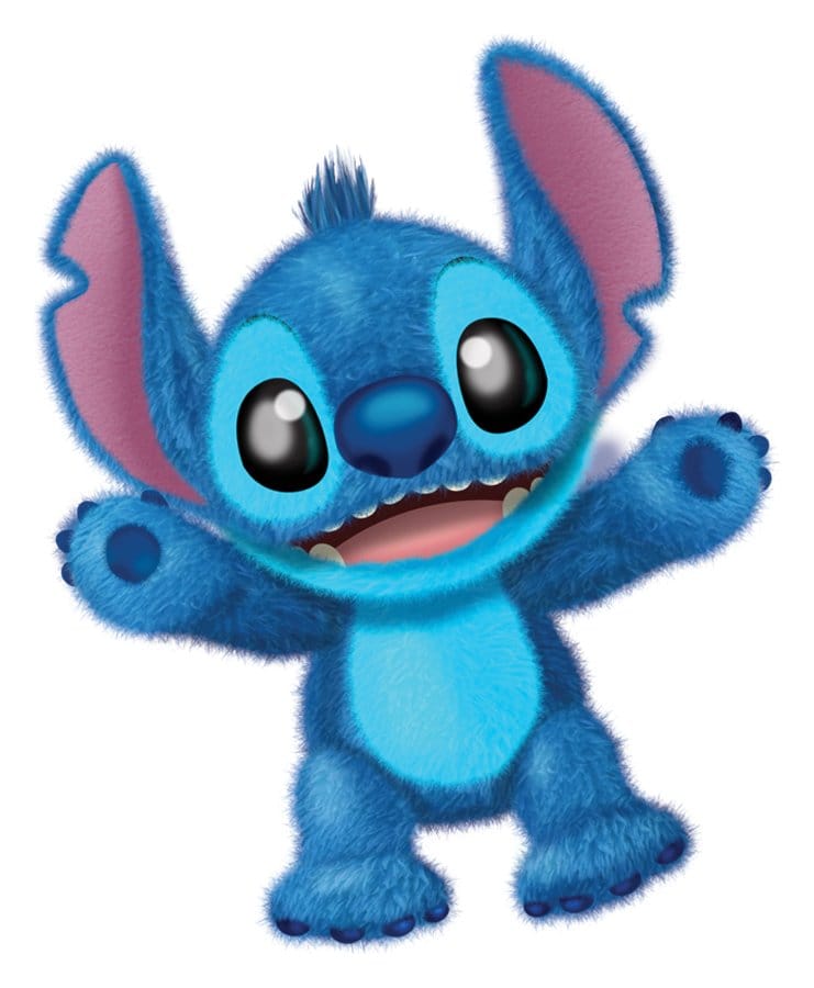 PRE ORDINE - Stitch Plush Figure Double Trouble Stitch