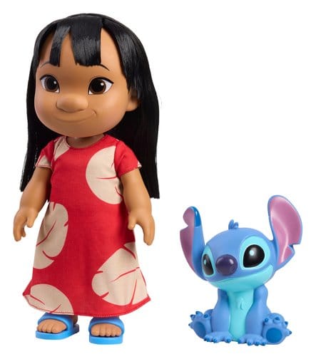 PRE ORDINE - Lilo & Stitch Doll Stitch