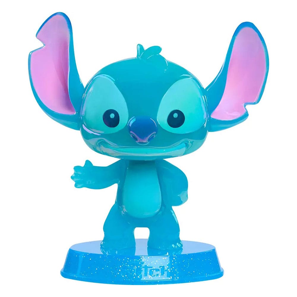 PRE ORDINE - Lilo & Stitch Bobblehead Toy Figure Stitch 13 cm
