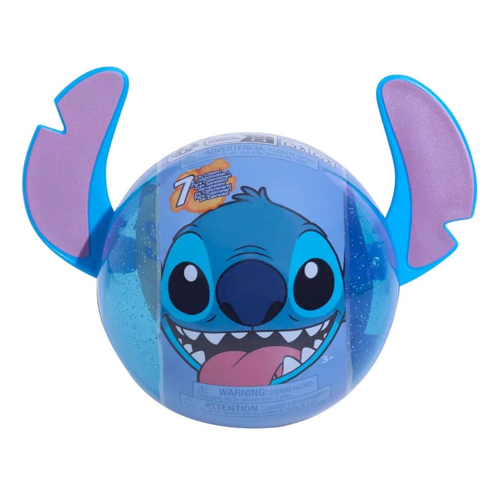 PRE ORDINE - Lilo & Stitch Squish-a-Stitch Blind Box collectible figure capsule 5 cm