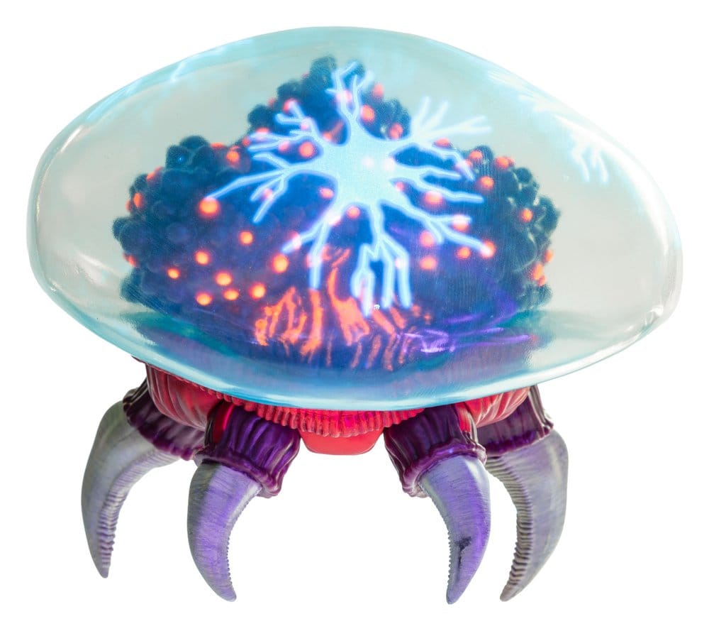 PRE ORDINE - World of Nintendo Metroid Prime Actionfigure Metroid Ultraviolet Glow 15 cm