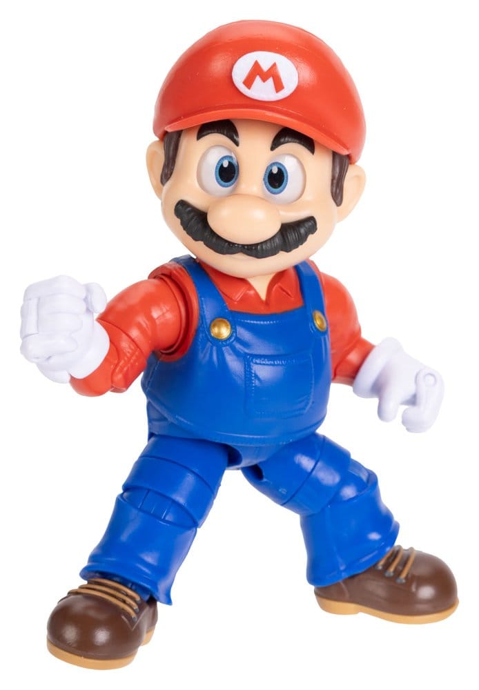 PRE ORDINE - The Super Mario Galaxy Movie Action Figure Mario 13 cm