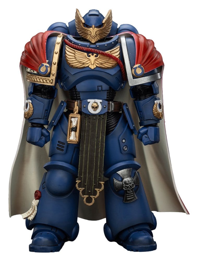PRE ORDINE - Warhammer 40,000 Action Figure Ultramarines Victrix Honour Guard 13 cm