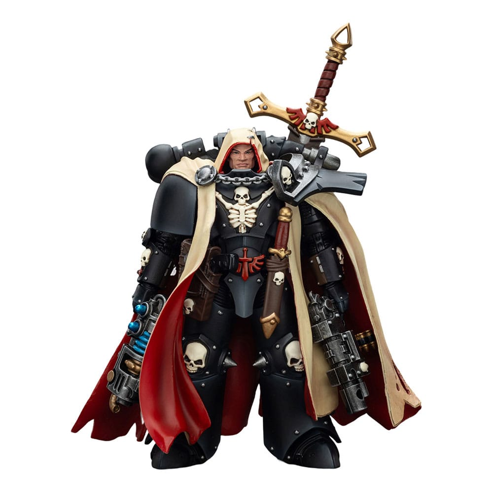 PRE ORDINE - Warhammer 40k Action Figure Chaos Space Marines Cypher Lord of the Fallen 20 cm
