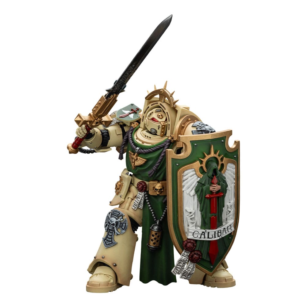 PRE ORDINE - Warhammer 40,000 Action Figure Dark Angels Deathwing Knight 1 14 cm